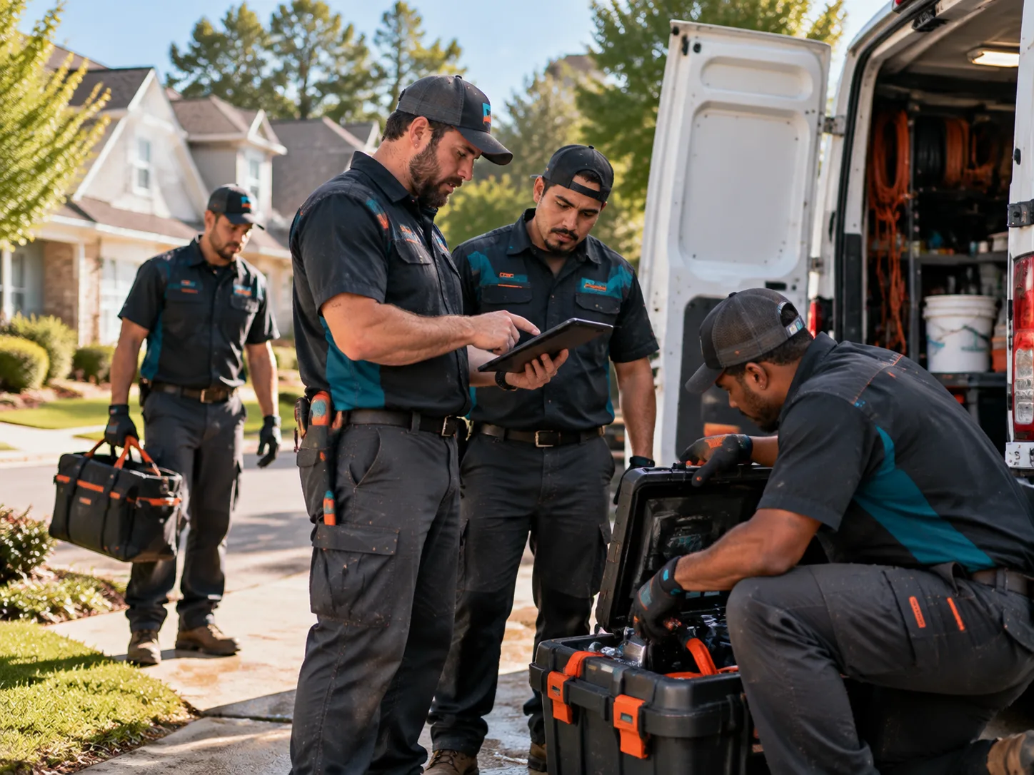Clogged Drain Service in Hanna, OK near me